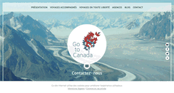 Desktop Screenshot of goto-canada.be